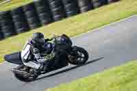 Middle Group Black Bikes